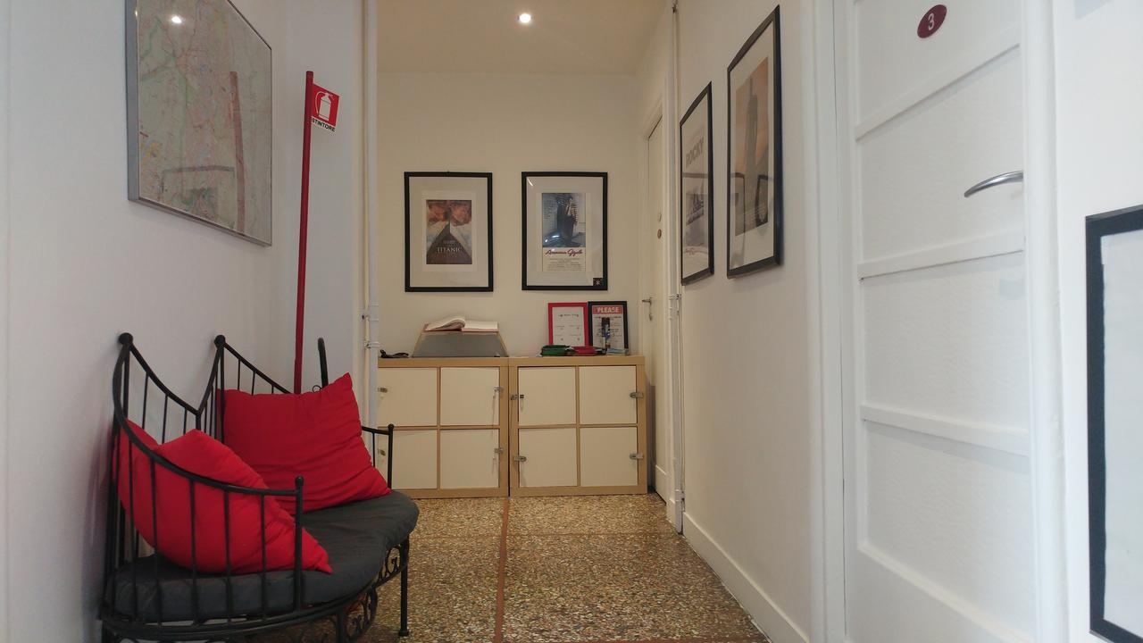 Ciak Rooms Ρώμη Εξωτερικό φωτογραφία