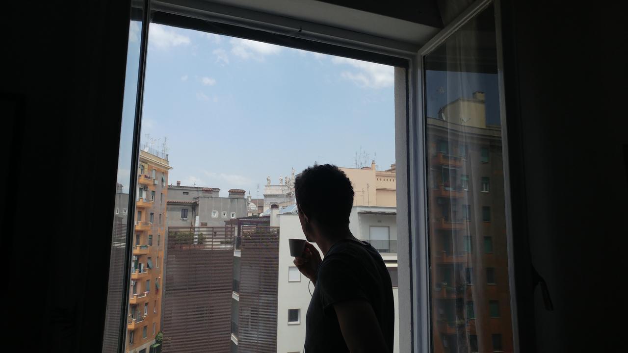 Ciak Rooms Ρώμη Εξωτερικό φωτογραφία
