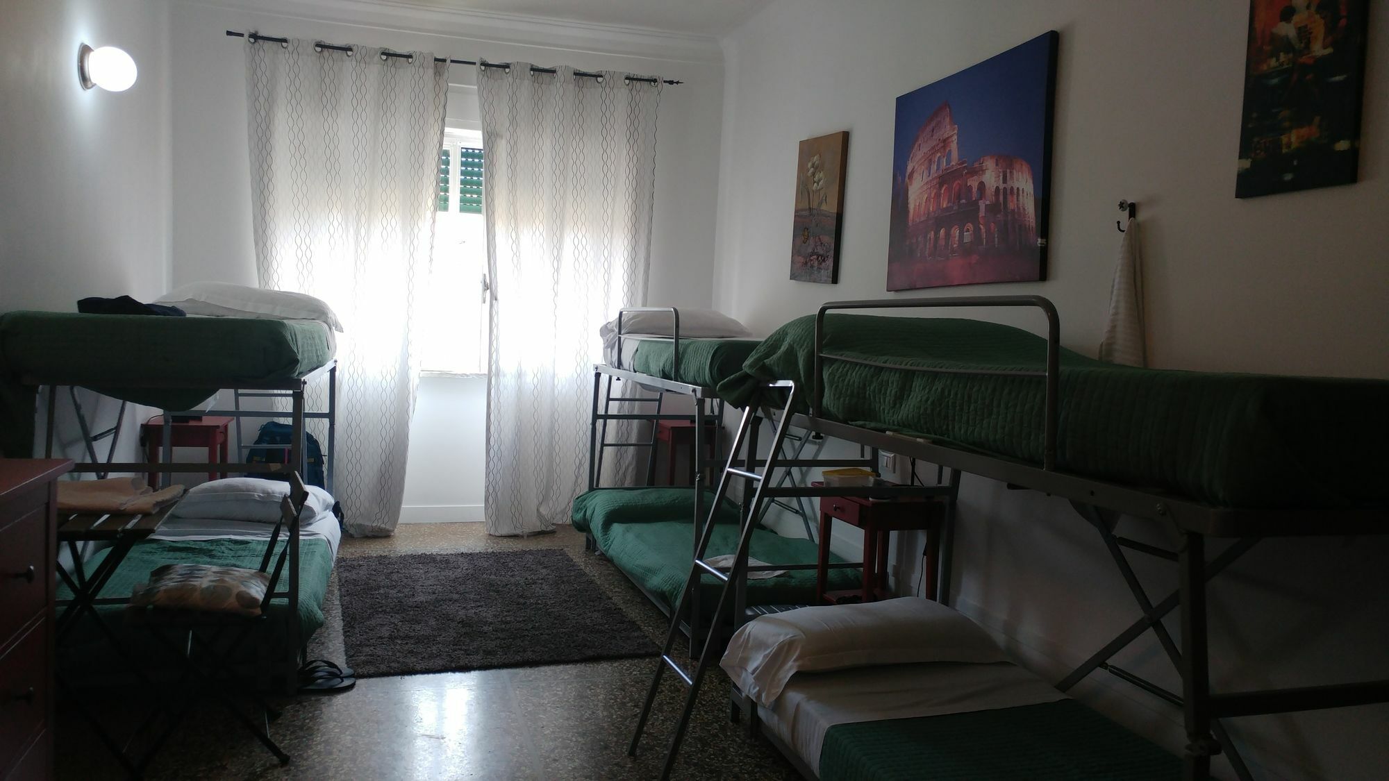 Ciak Rooms Ρώμη Εξωτερικό φωτογραφία