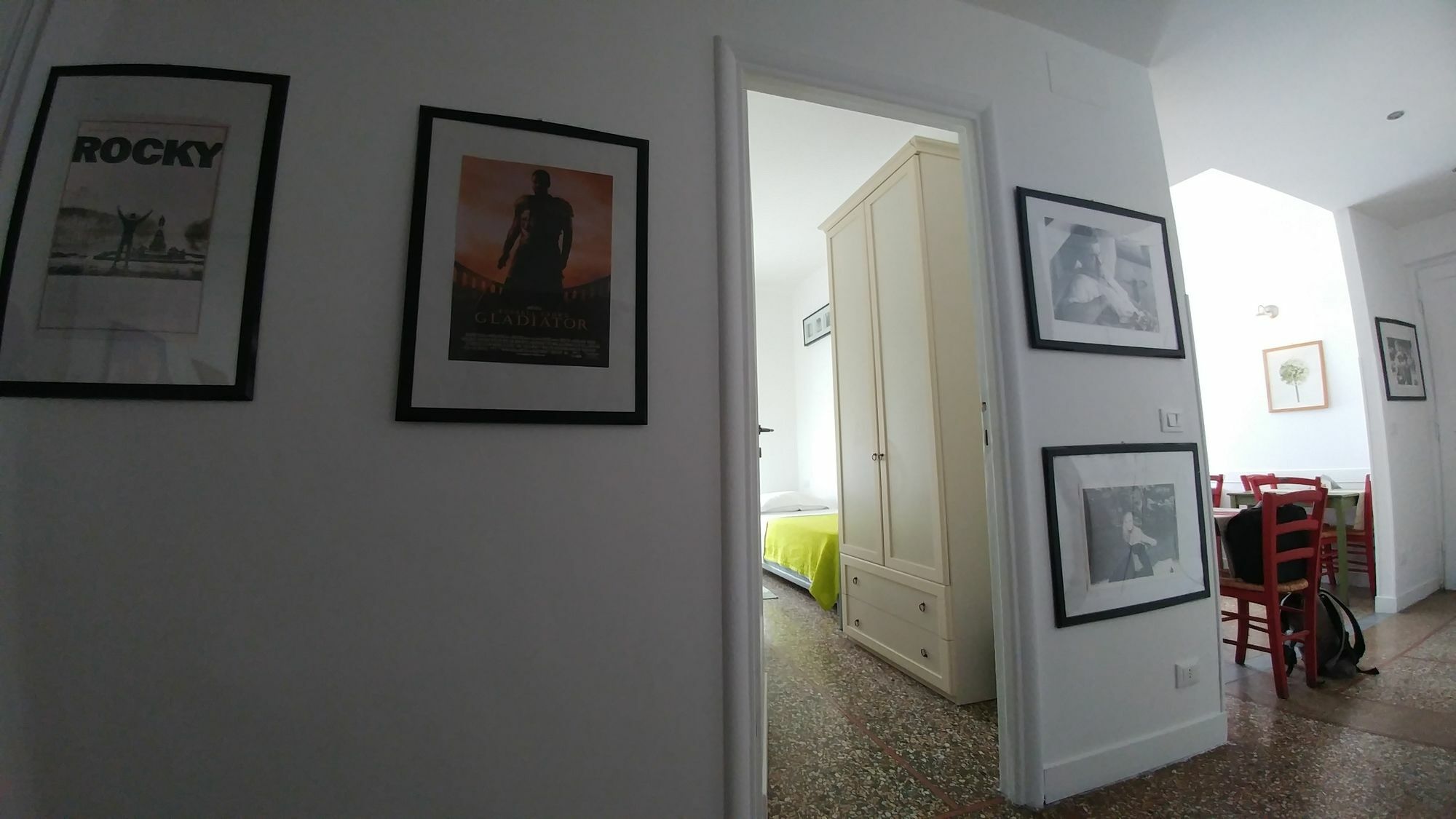 Ciak Rooms Ρώμη Εξωτερικό φωτογραφία
