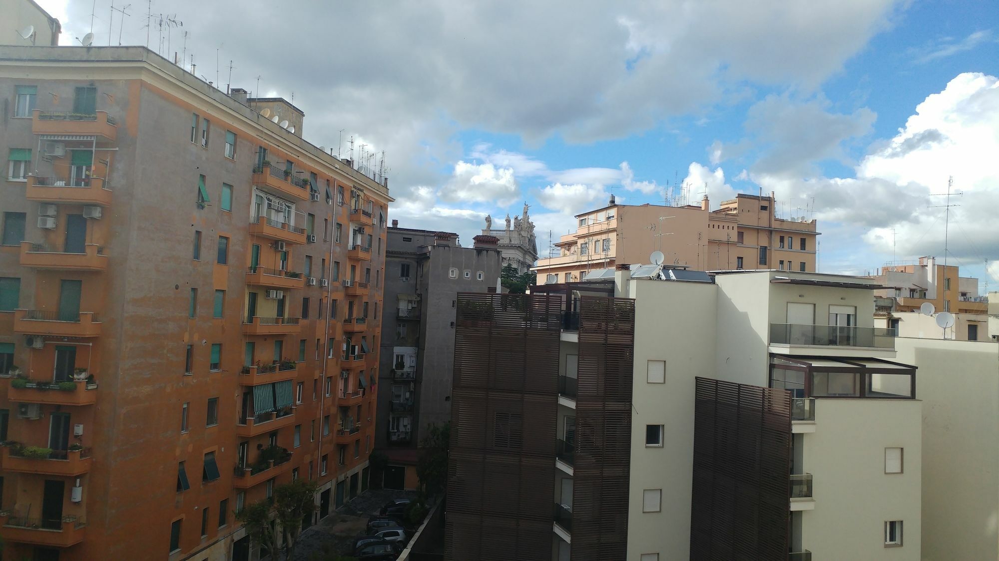 Ciak Rooms Ρώμη Εξωτερικό φωτογραφία